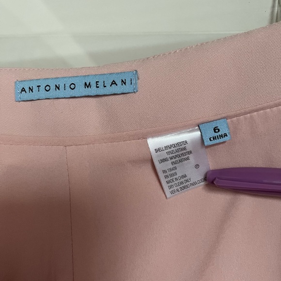 Antonio Melani Side Zip Pants 6 - Picture 5 of 8